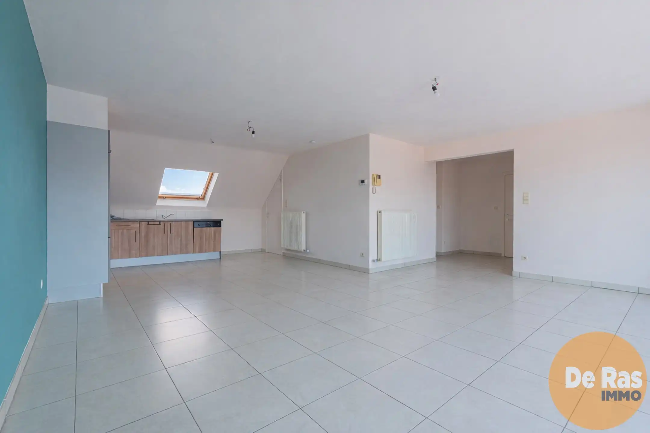 ERPE-MERE: Appartement met 2 slpks en gezellig terras foto {{pictureIndex}}