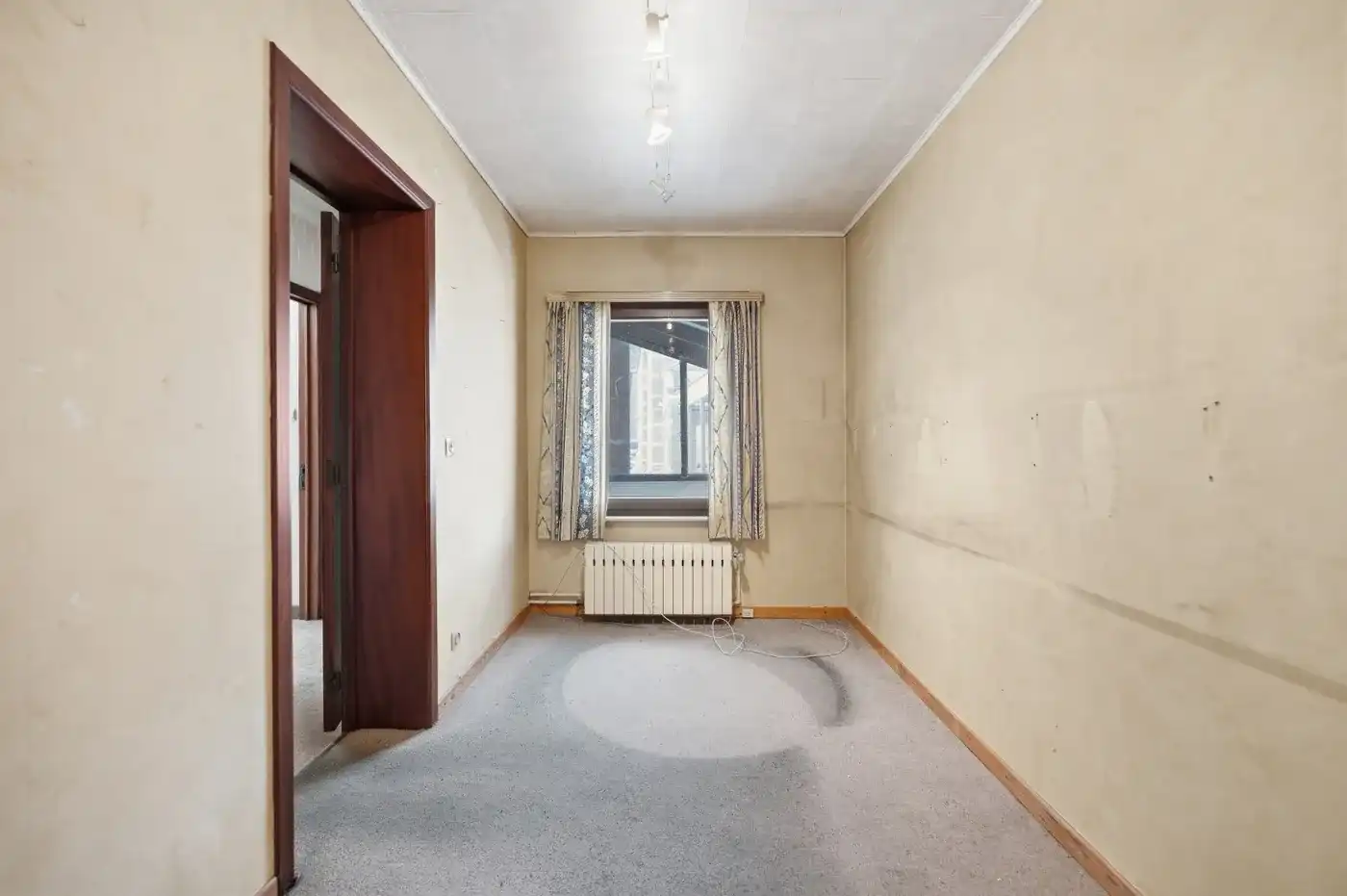 1 rijwoning en 2 appartementen in gezellig Hoegaarden foto 27