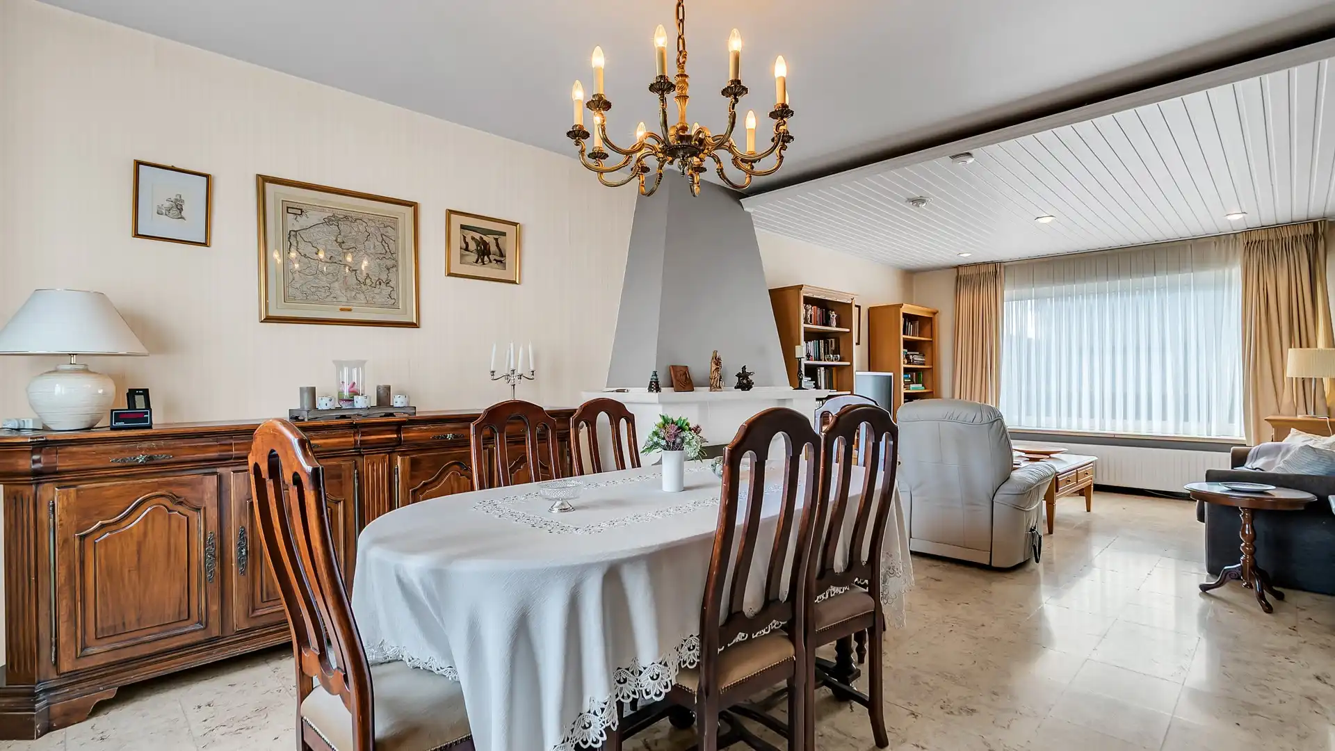 Op te frissen woning met 3 slpkrs te Maasmechelen foto 17