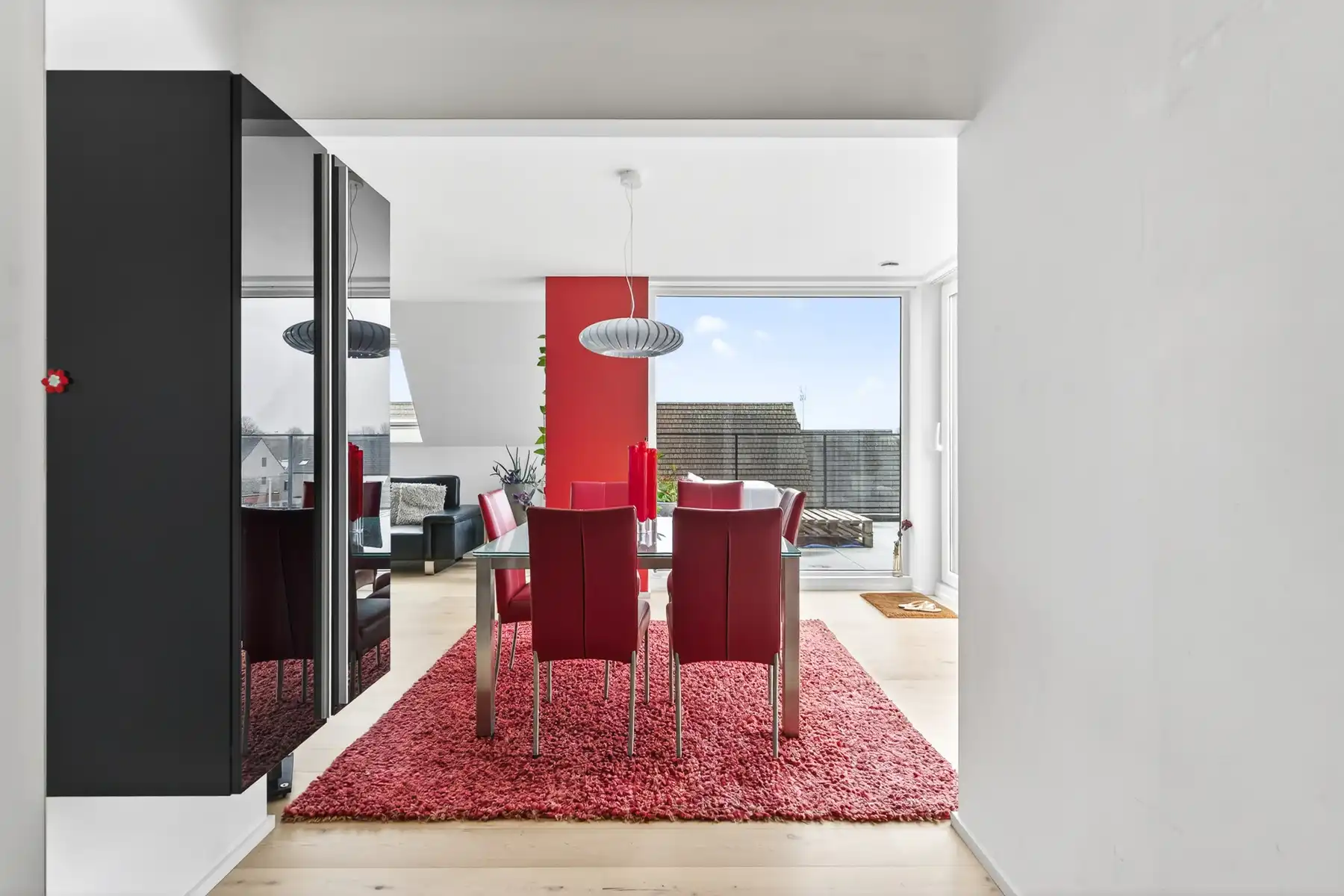 Luxueus en hoogwaardig afgewerkte penthouse te Oudenburg foto 2