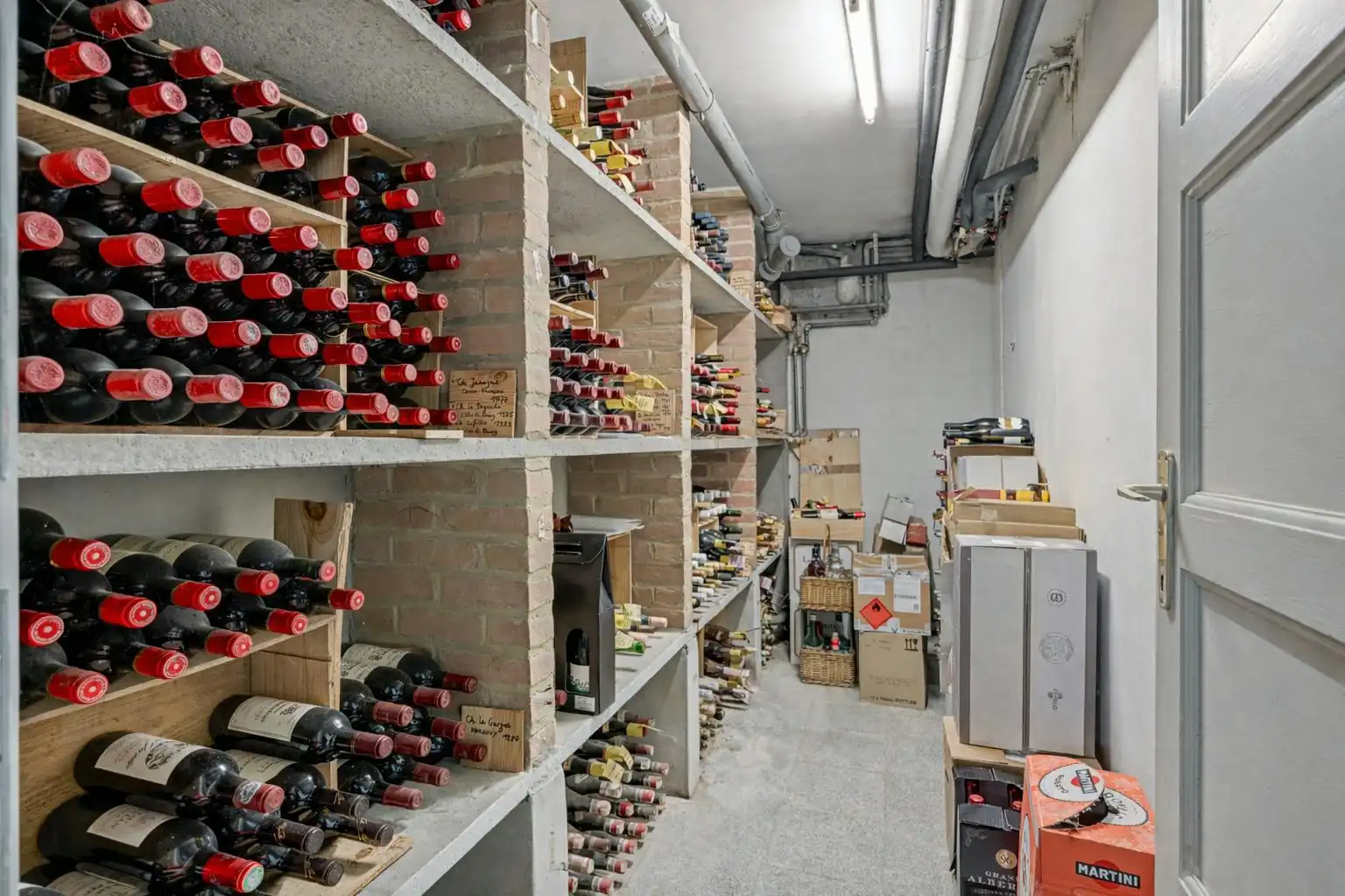 Karaktervolle architectenvilla op uitzonderlijk domein in Diepenbeek foto 16