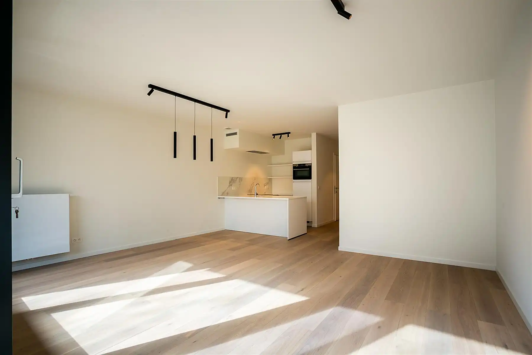 Modern 2slpk appartement over het Oud Justitiepaleis. foto 4