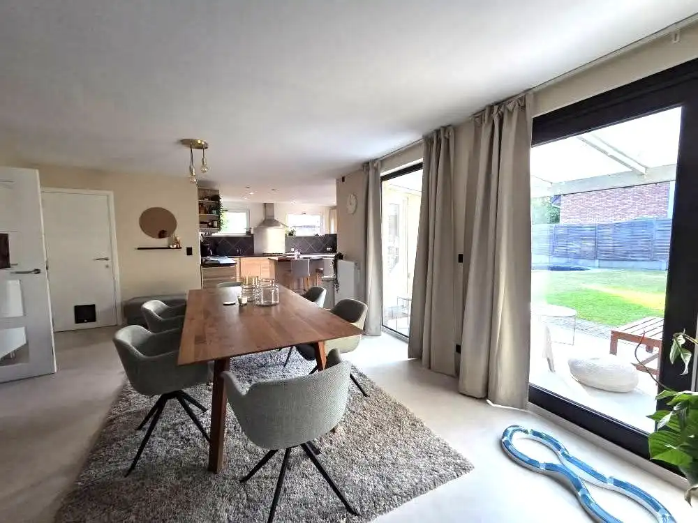 Voor sfeer en gezelligheid : 10 op 10. foto 3