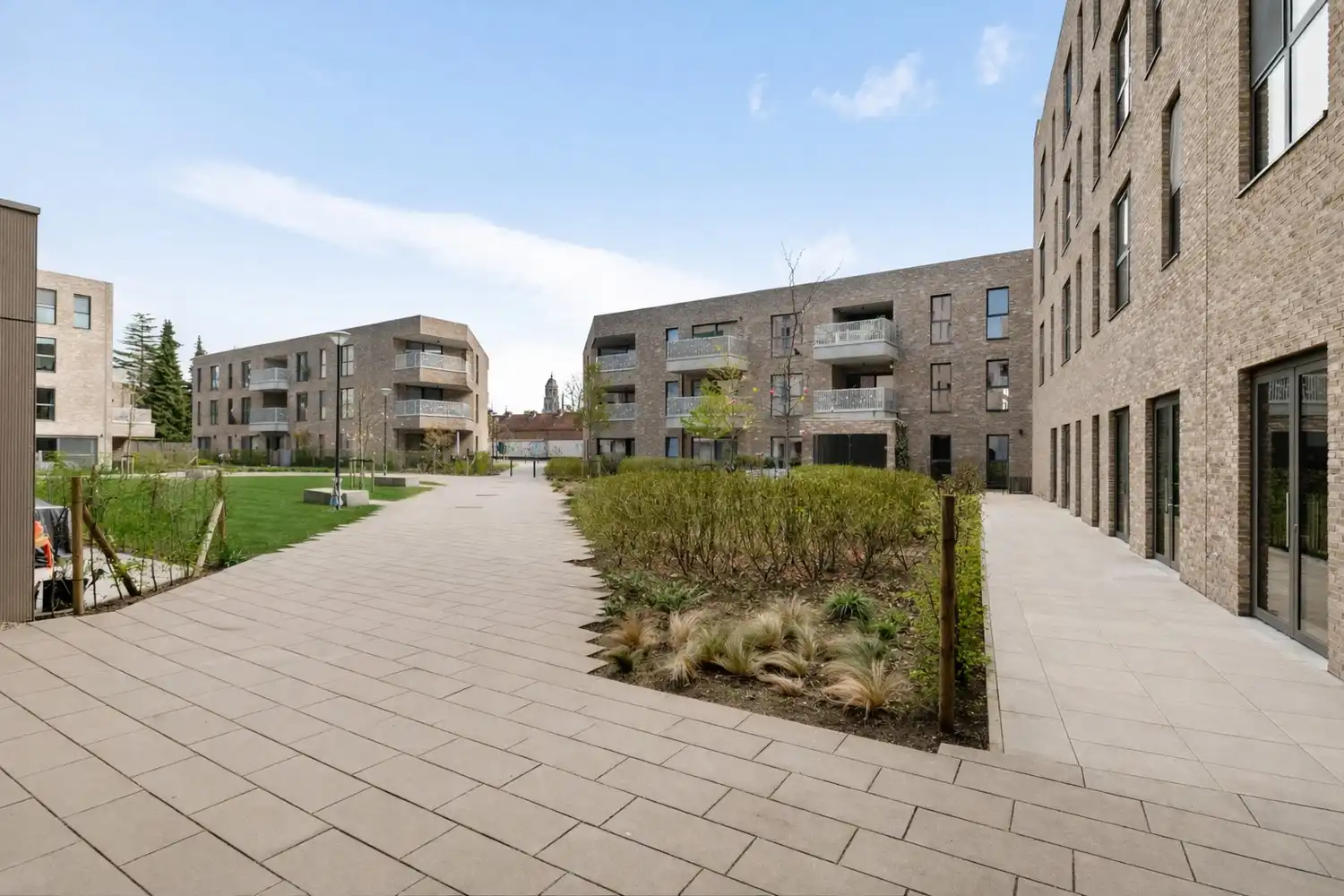 Triplex met 5 slaapkamers en 2 terrassen in Lier foto 21