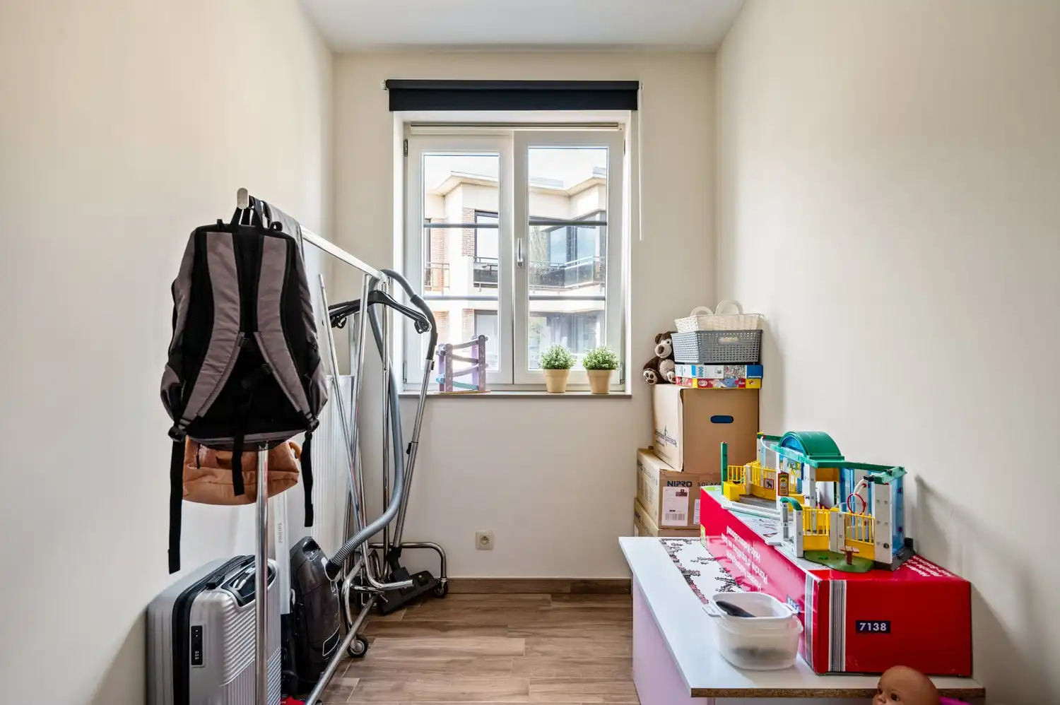 Instapklaar appartement met 2 slaapkamers! foto 8