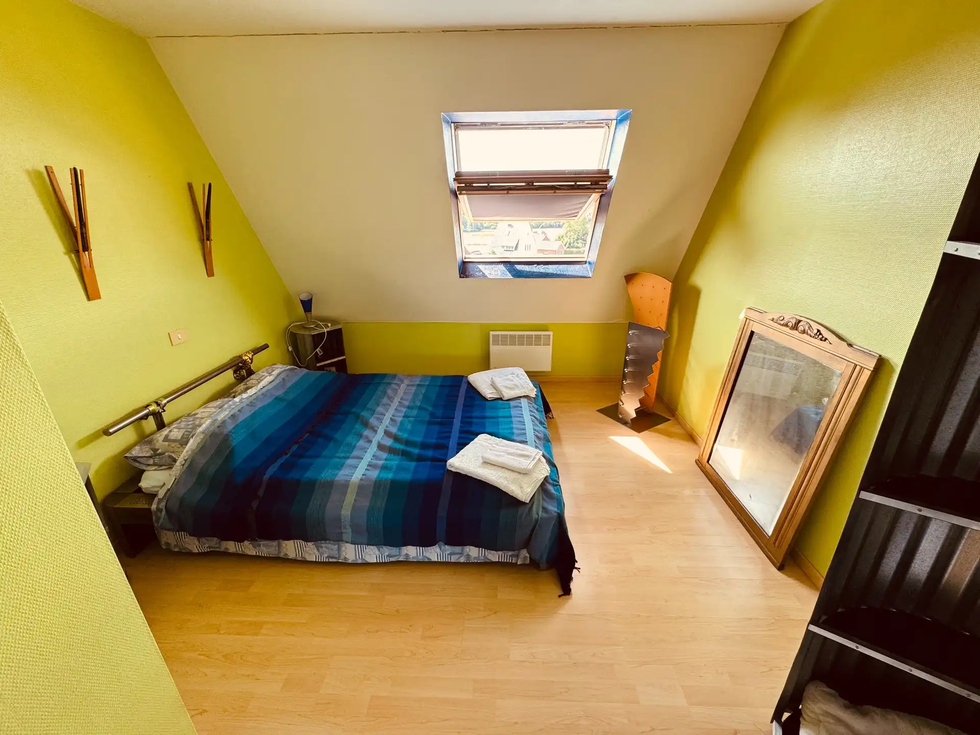 Verzorgd duplexappartement aan de rand van het centrum Van De Haan. foto 11