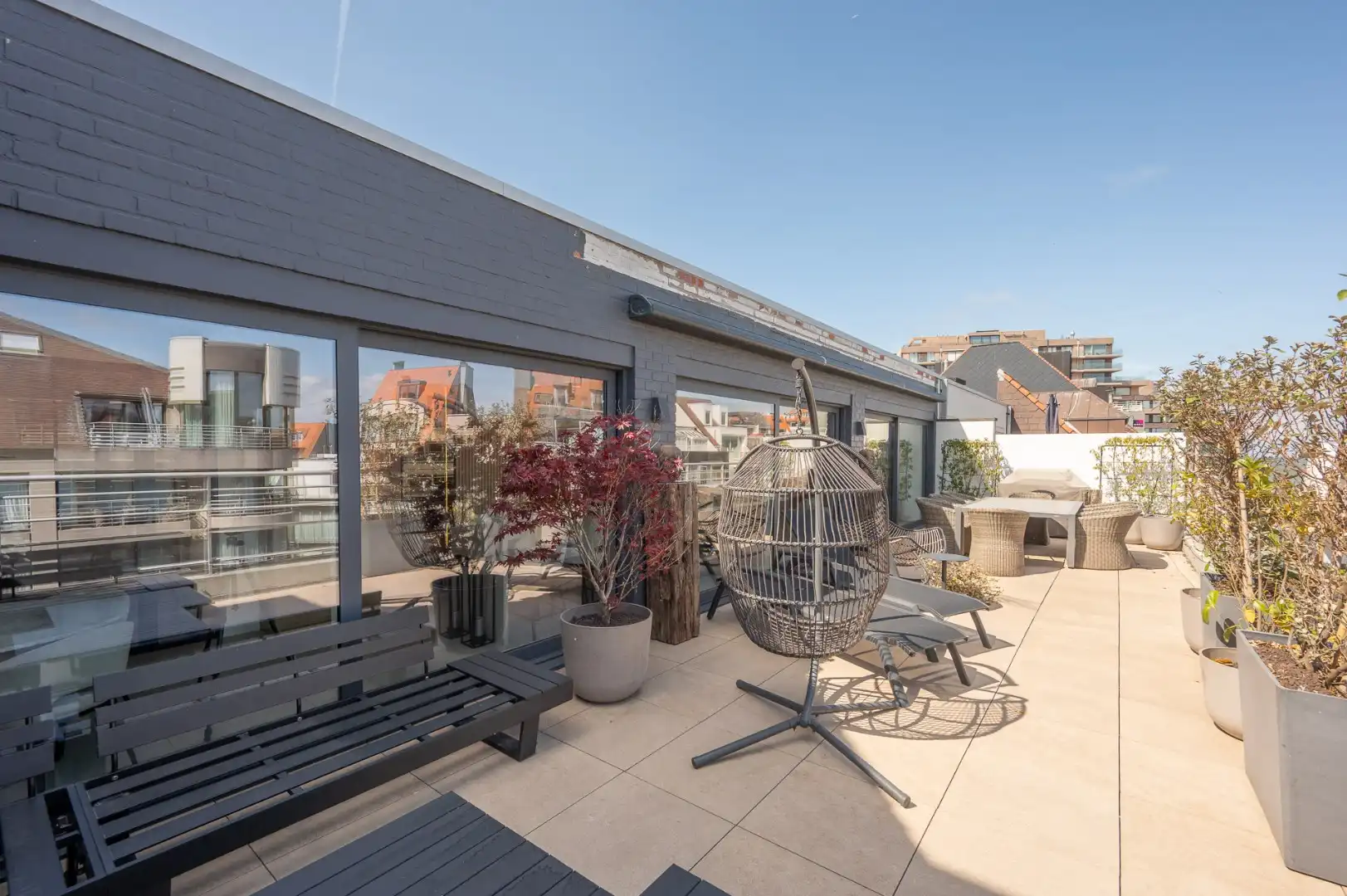 Luxe Penthouse - Lippenslaan - Knokke foto 4