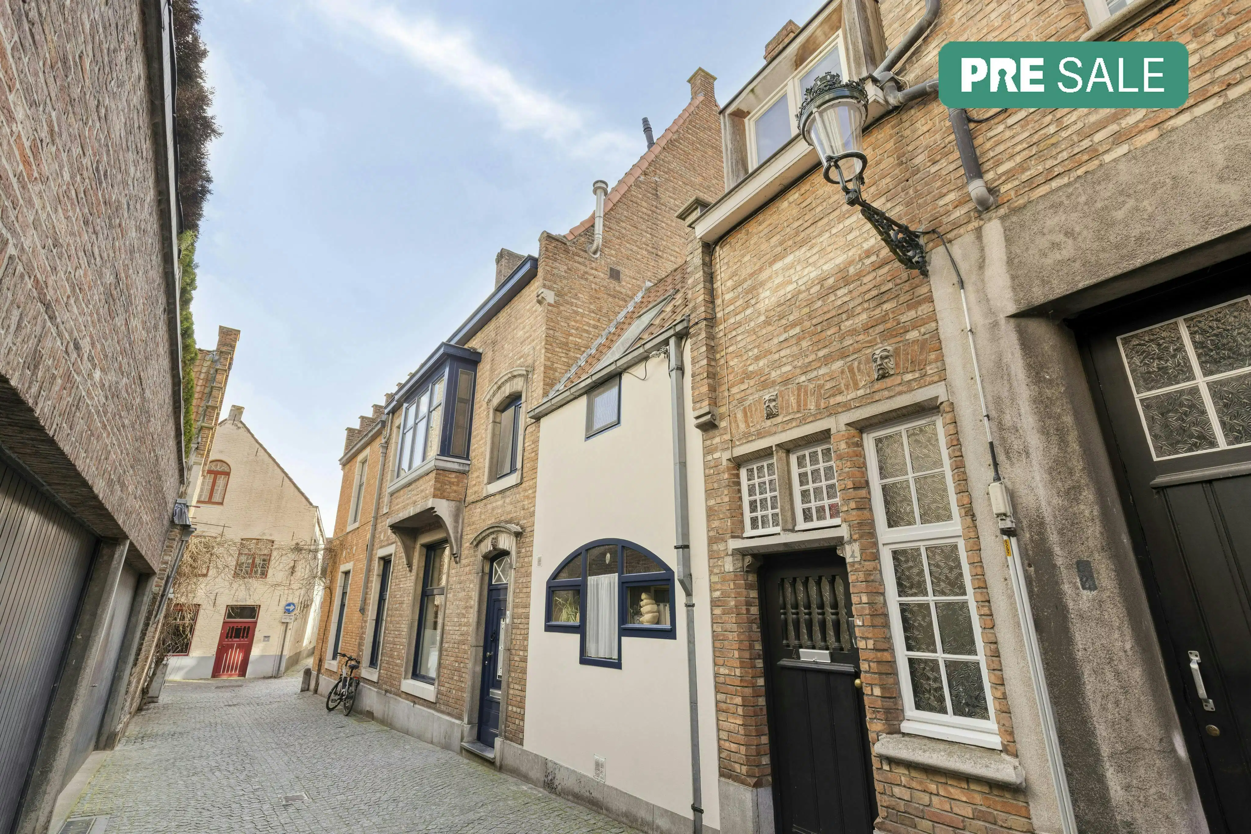 Huis te koop Lendestraat 6 - 8000 Brugge