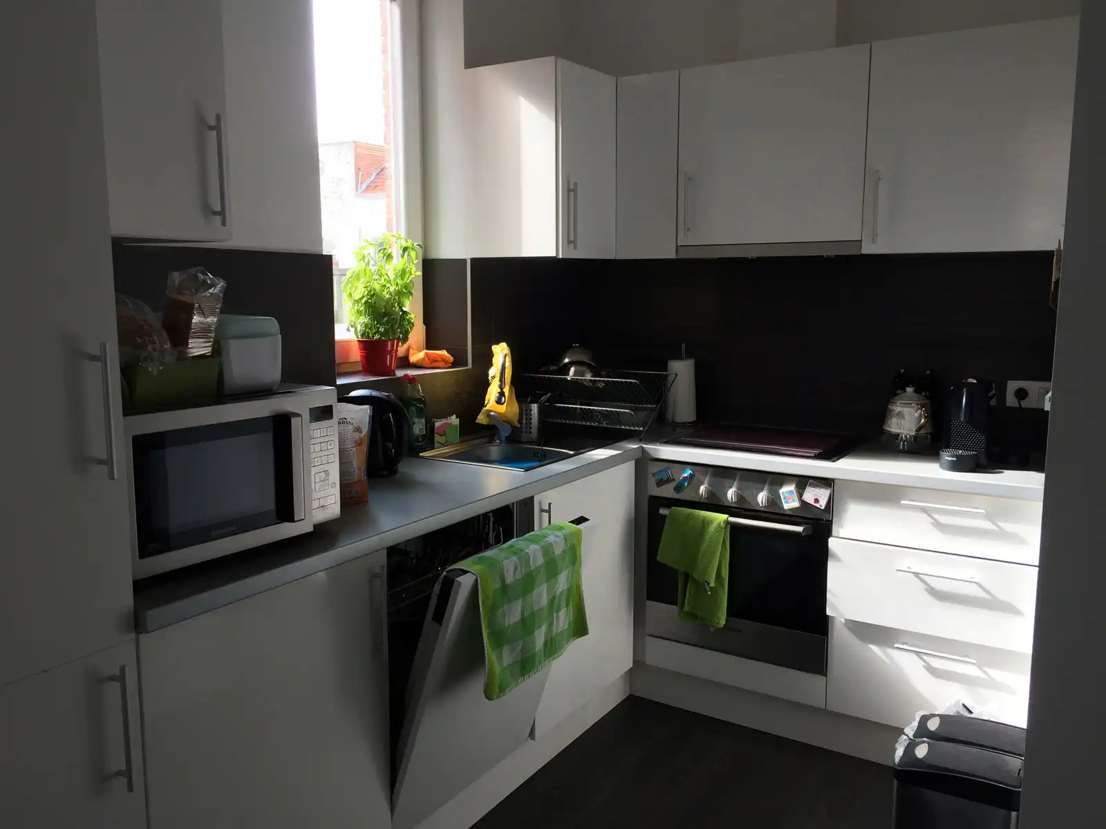 133 m² aan mogelijkheden, midden in het centrum van Turnhout. foto 2