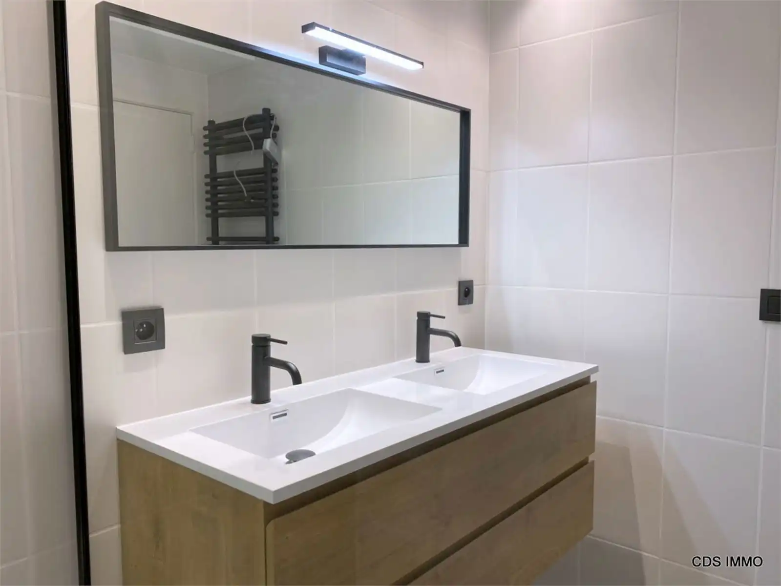 Ruim appartement 2slpk + garage foto 9