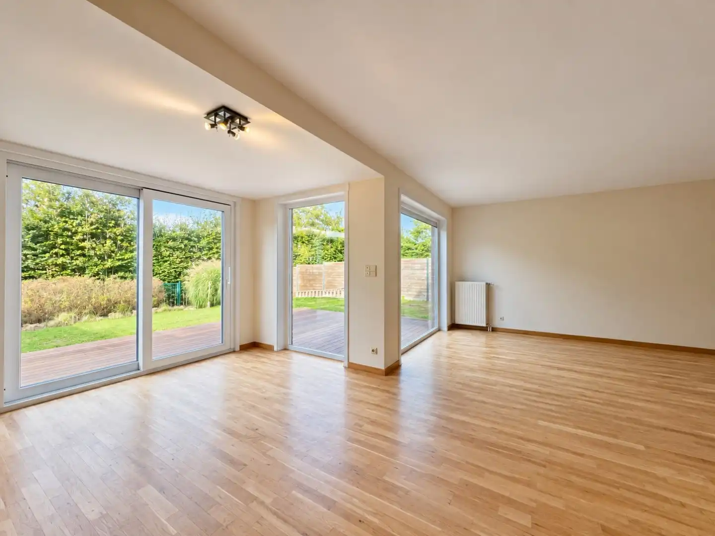 LIEVEGEM – Halfopen woning met 3 slaapkamers en rustige tuin foto 5