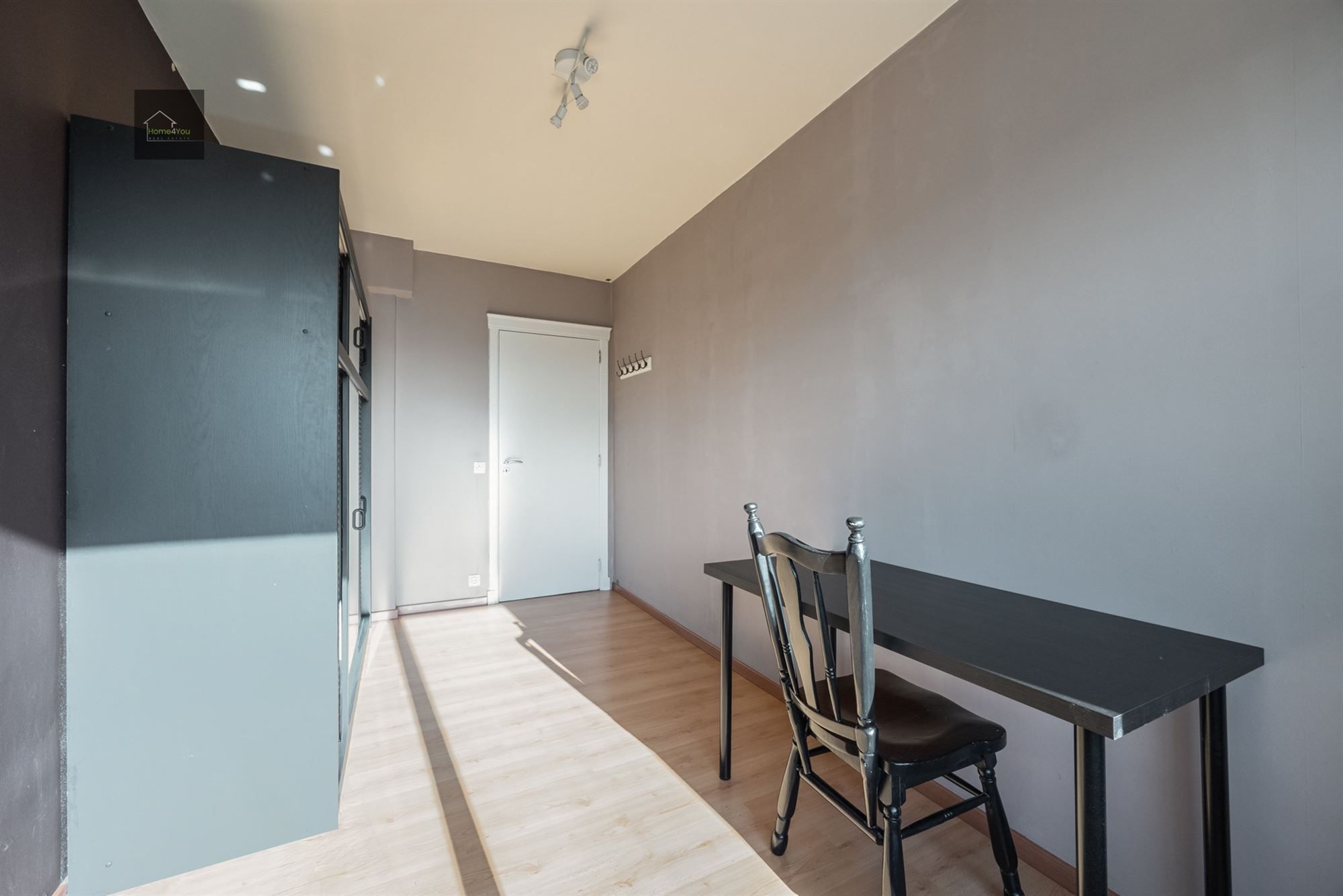 Lichtrijk appartement met 2 slaapkamers, autostaanplaats én groen uitzicht foto 14