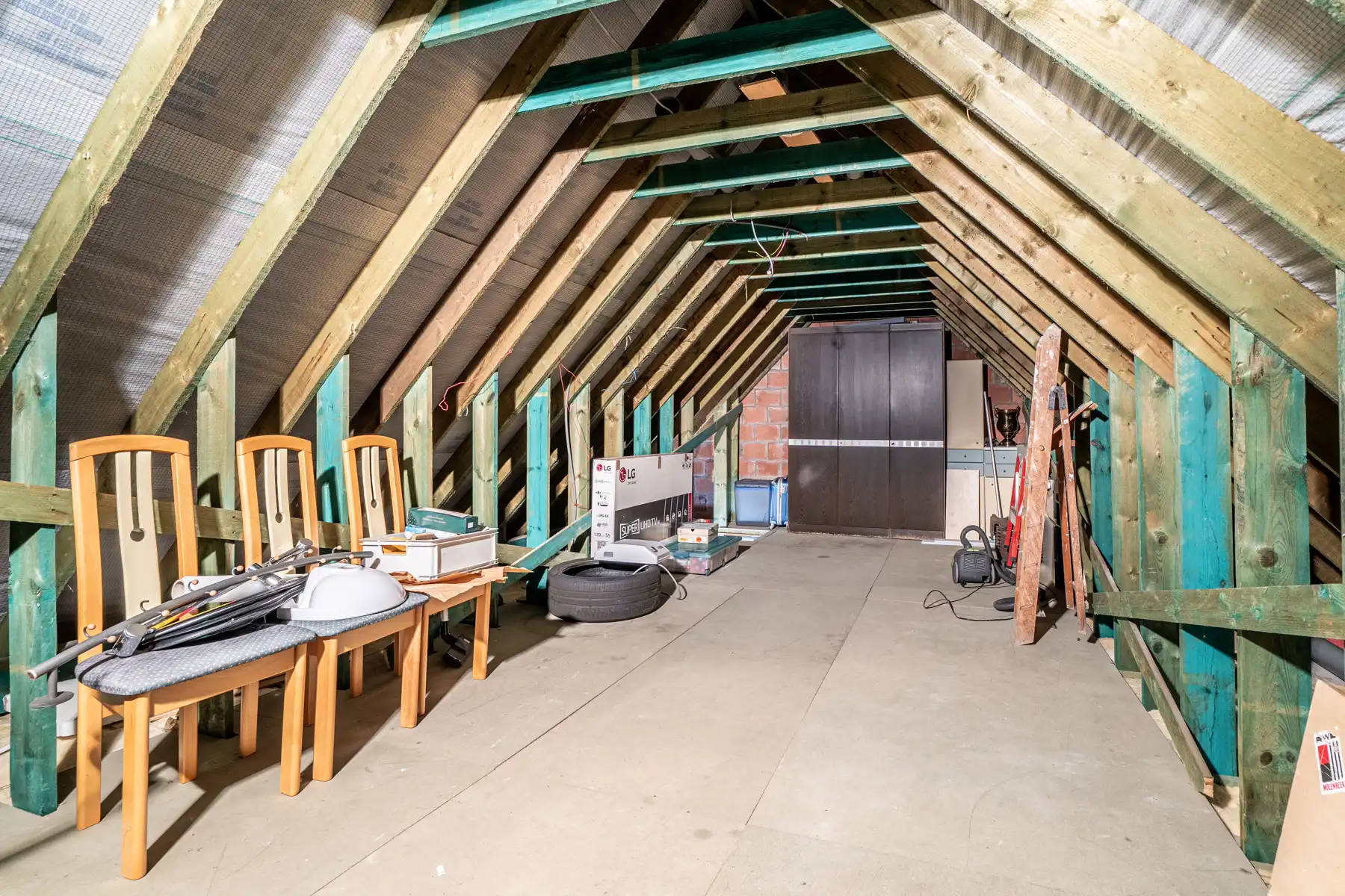 Energiezuinige 3-slaapkamerwoning in rustige buurt foto 16
