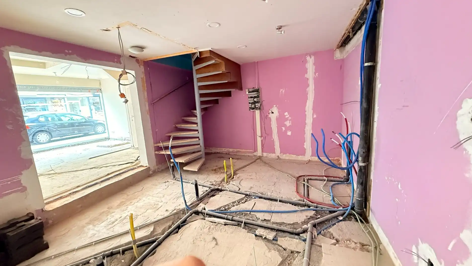 Ruim Duplex Handelspand/Horecapand in Genk-Centrum foto 6