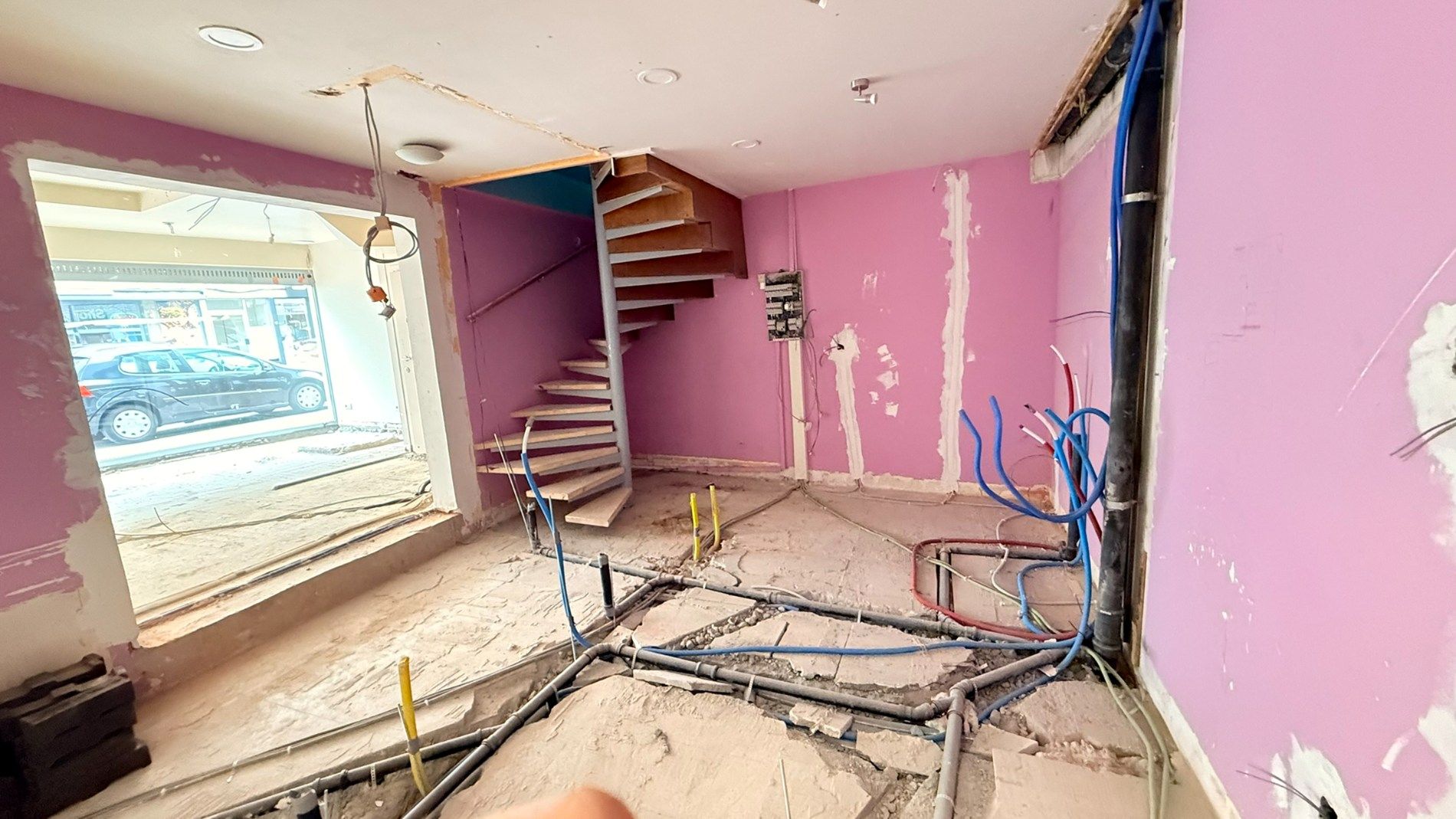 Ruim Duplex Handelspand/Horecapand in Genk-Centrum foto 6