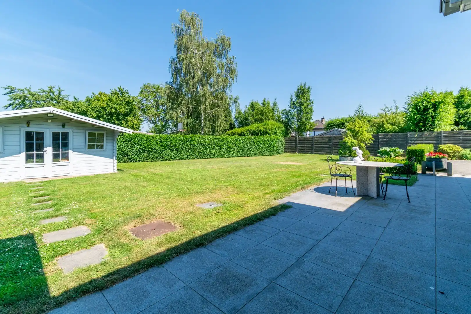 GELIJKVLOERSVILLA (EPC: C) MET 4 SLAAPKAMERS OP 20 ARE ! foto 6