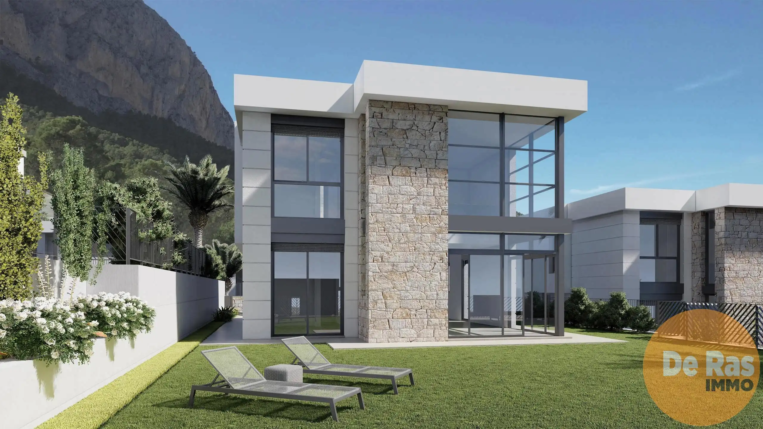 SPANJE- Costa Blanca Zuid - Villa's met zeezicht.  foto 4