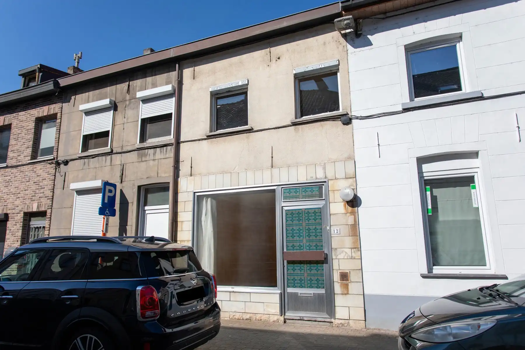 Stadswoning met potentieel in centrum Aalst foto 2