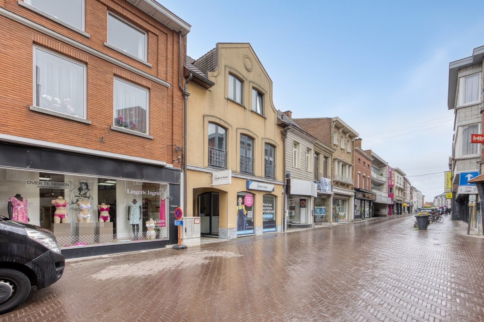 Instapklaar glvl appartement met terras foto 10