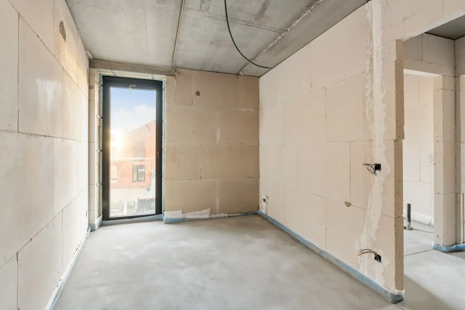 Appartement met 2 slaapkamers op de eerste verdieping - mogelijkheid aankoop 6% BTW! foto 6