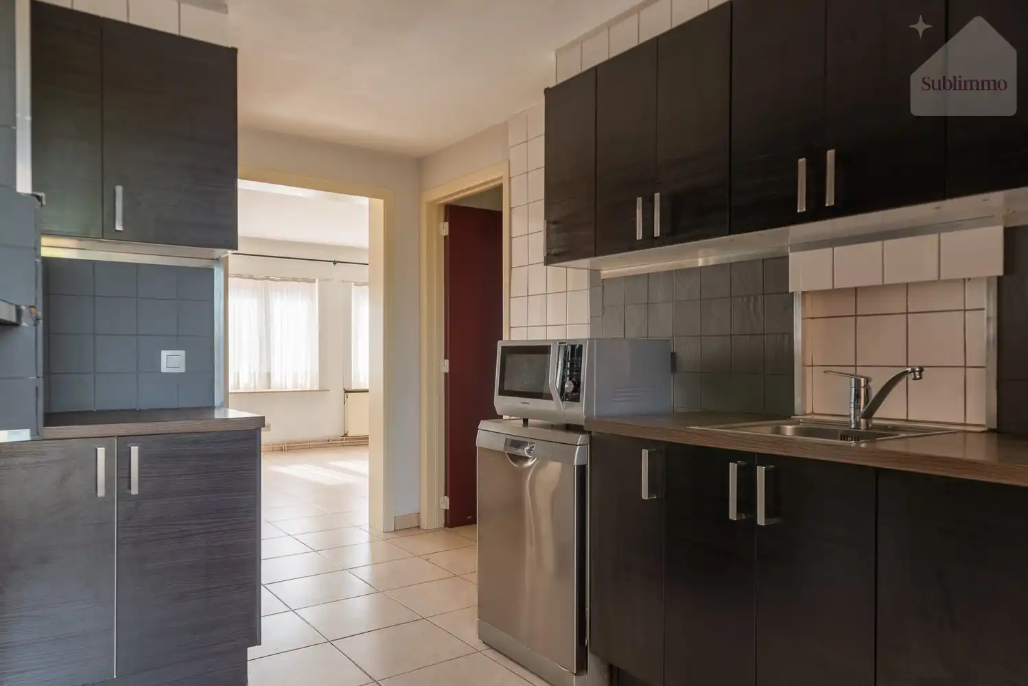 Woning met 3 slaapkamers en polyvalente ruimte foto 3