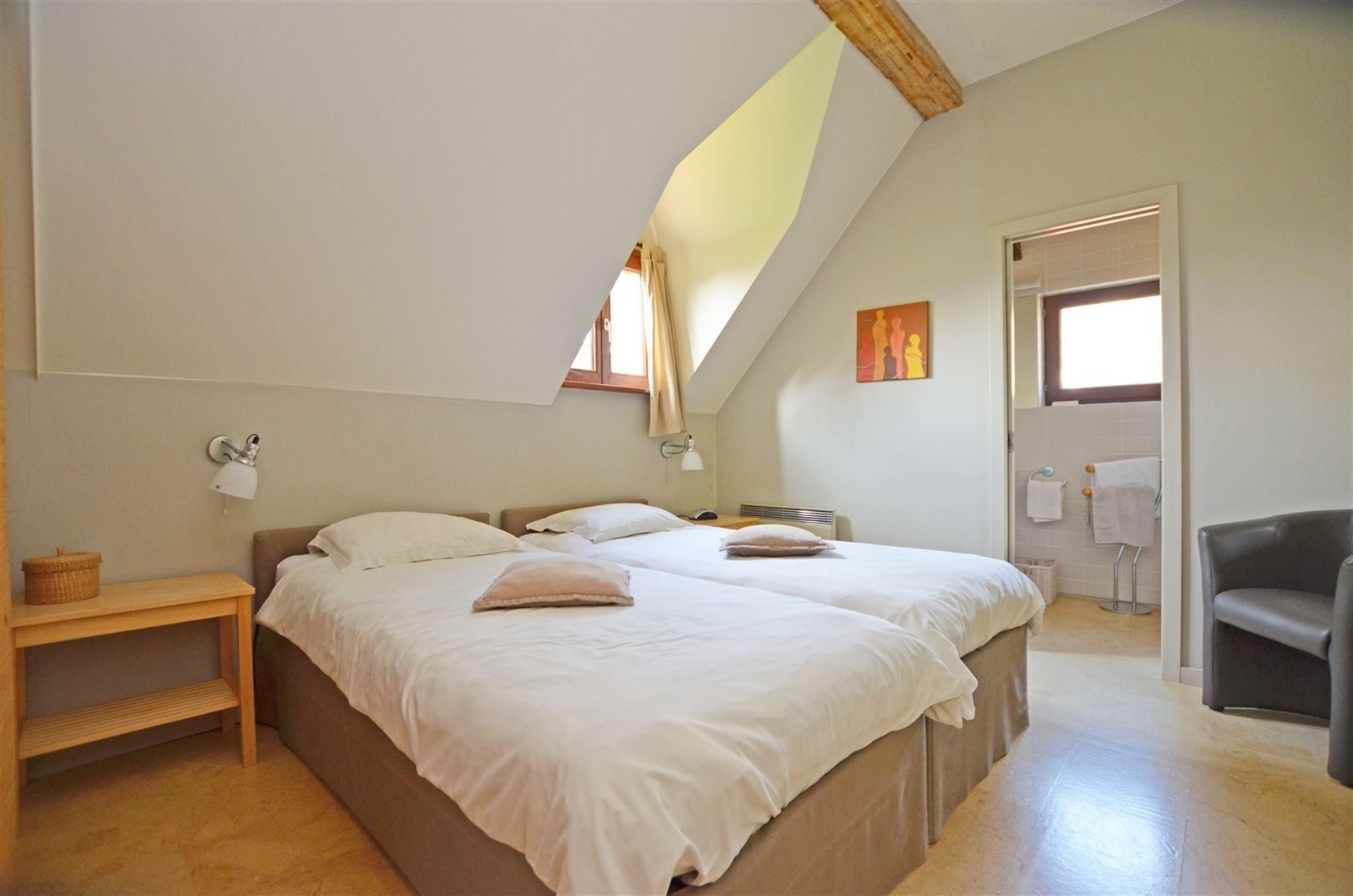 Prachtige te renoveren villa centrum Stevoort foto 31