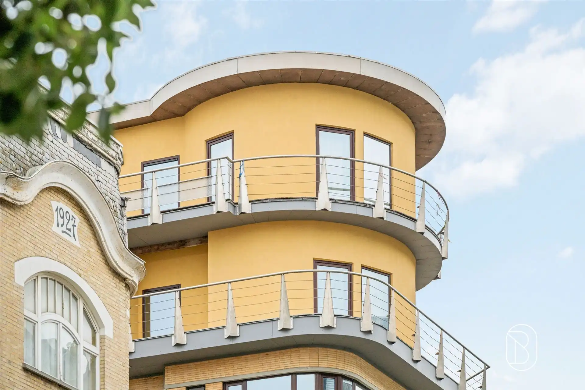 Topgelegen penthouse met mooi terras in De Panne foto 3