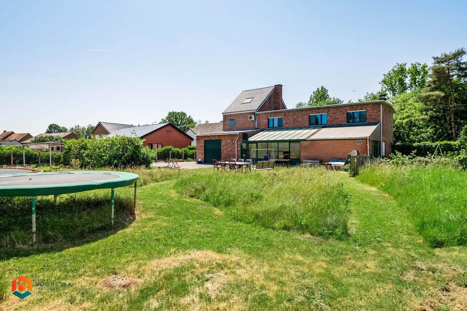 Ruime woning met 5 slpkrs in een groene omgeving te Tremelo foto 23