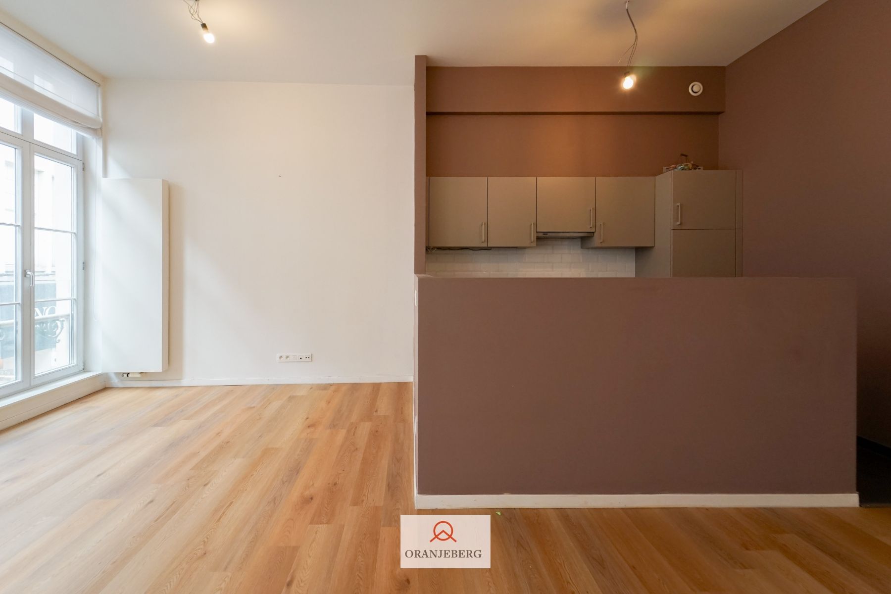 Appartement te huur vlakbij Kouter foto 6