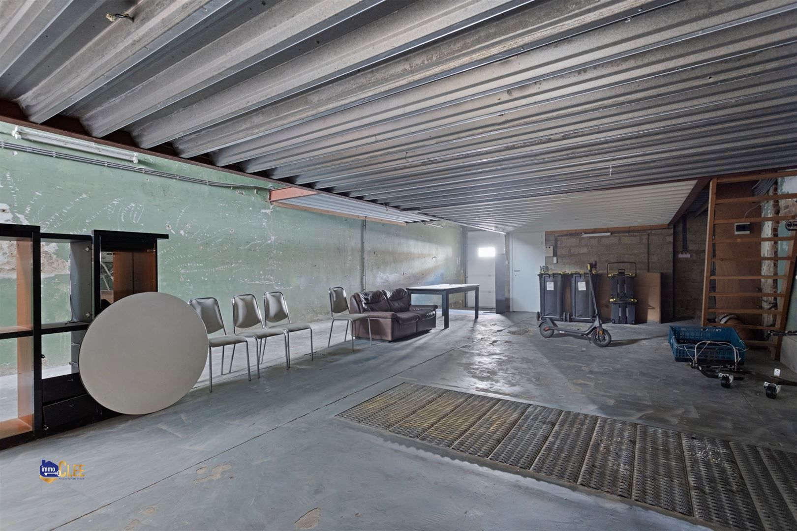 Opbrengsteigendom met 4 appartementen en zeer ruime garage te Landen foto 20