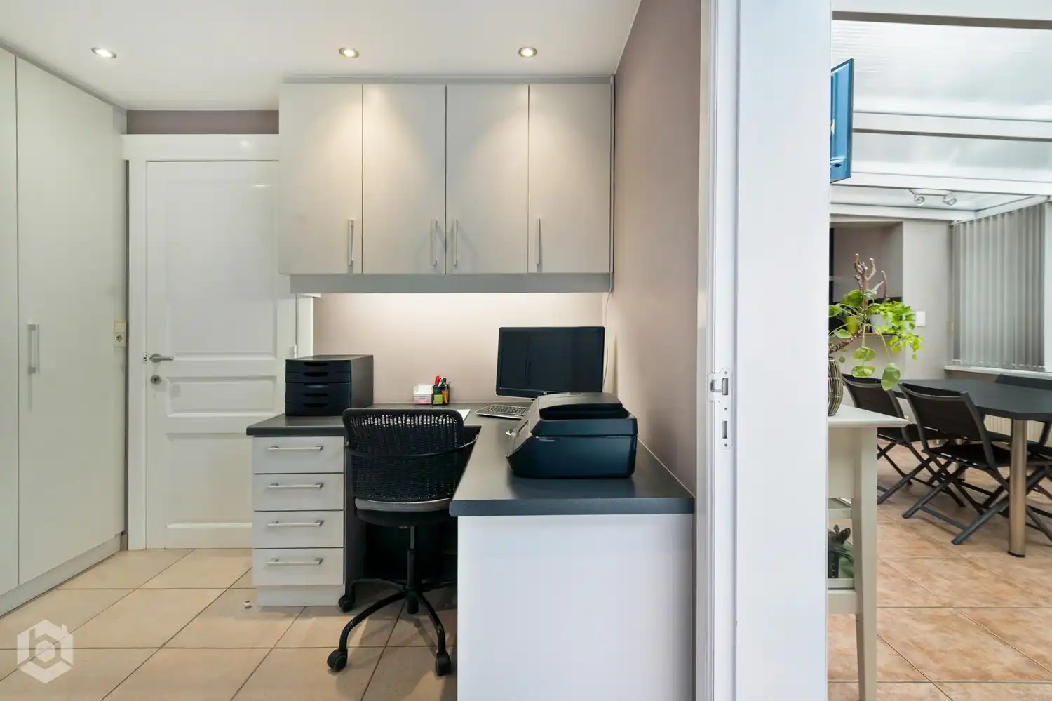 Instapklare woning met 3 slpkrs en ruime tuin te Onze-Lieve-Vrouw-Waver foto 10