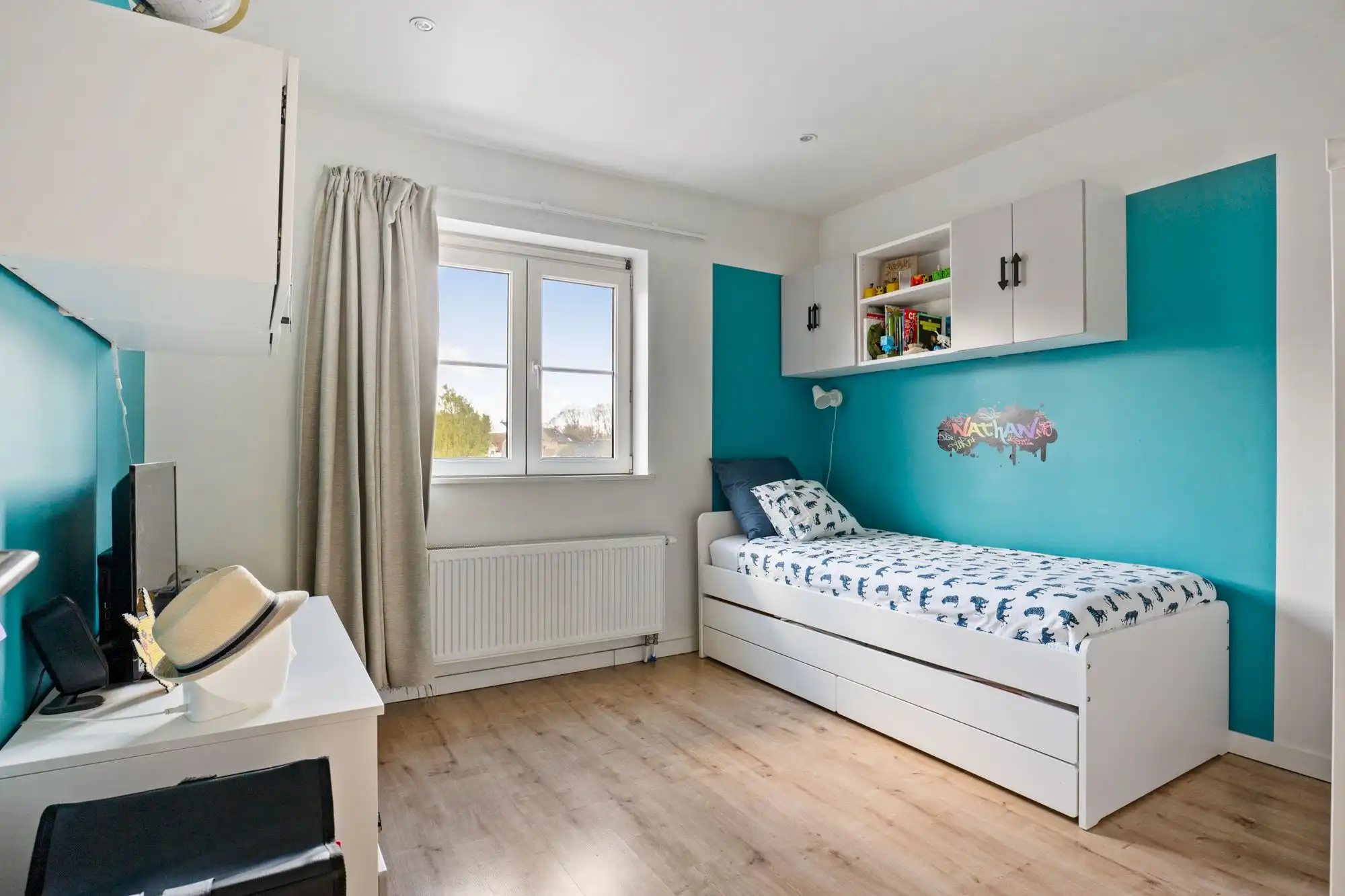 Ruimte, licht en comfort - De ideale gezinswoning met 4 slaapkamers en tuin in Brasschaat! foto 15