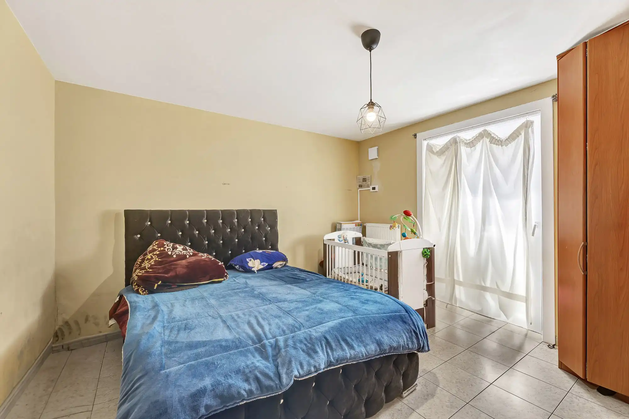 Gelijkvloers appartement met 3 slaapkamers in Aalst foto 8