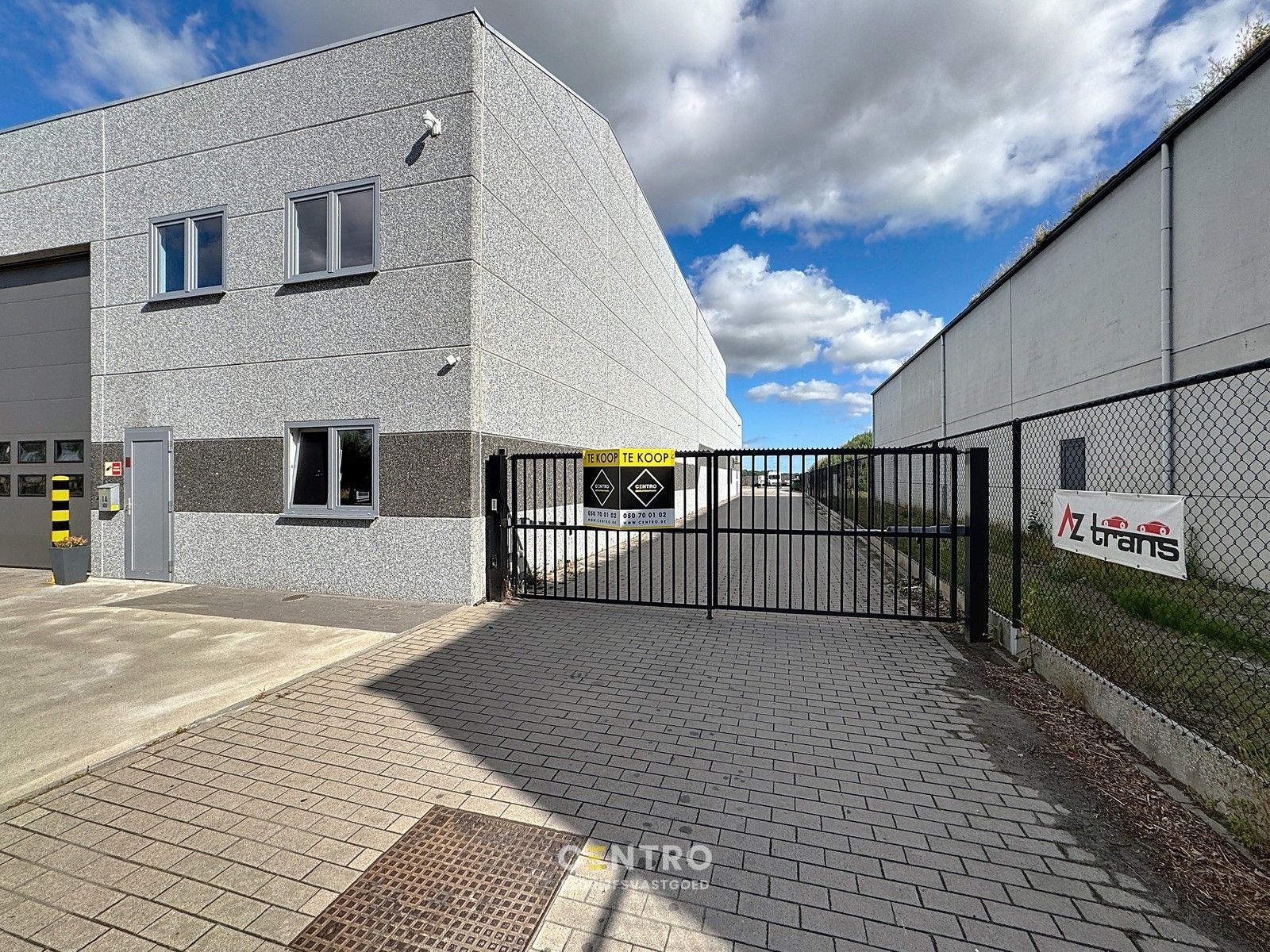 Recent bedrijfsbouw (°2021) op 1.930m2 te Eede! foto 20