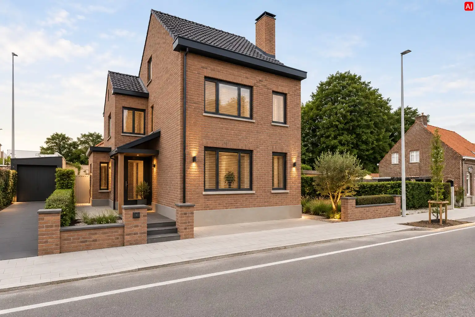 Huis te koop Meulebekestraat 10 - - 8740 Pittem