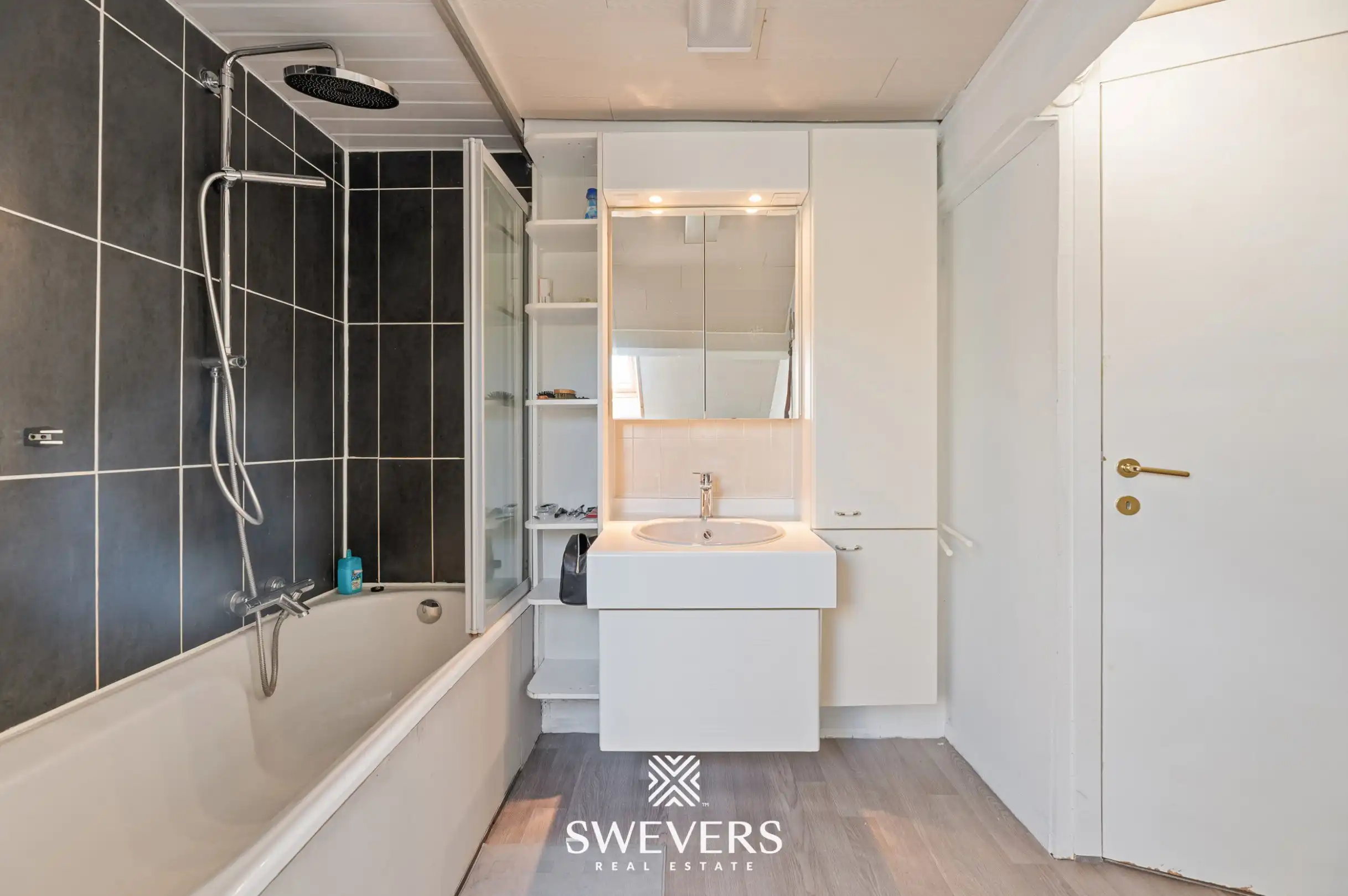 Duplex-appartement met twee slaapkamers foto 11
