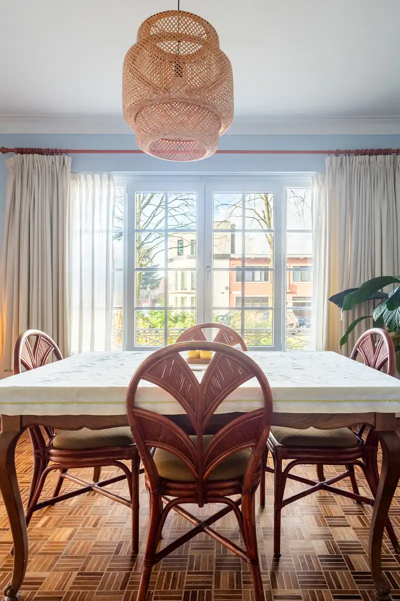 Gerenoveerd gvls 2 slpk app. met tuin  foto 10