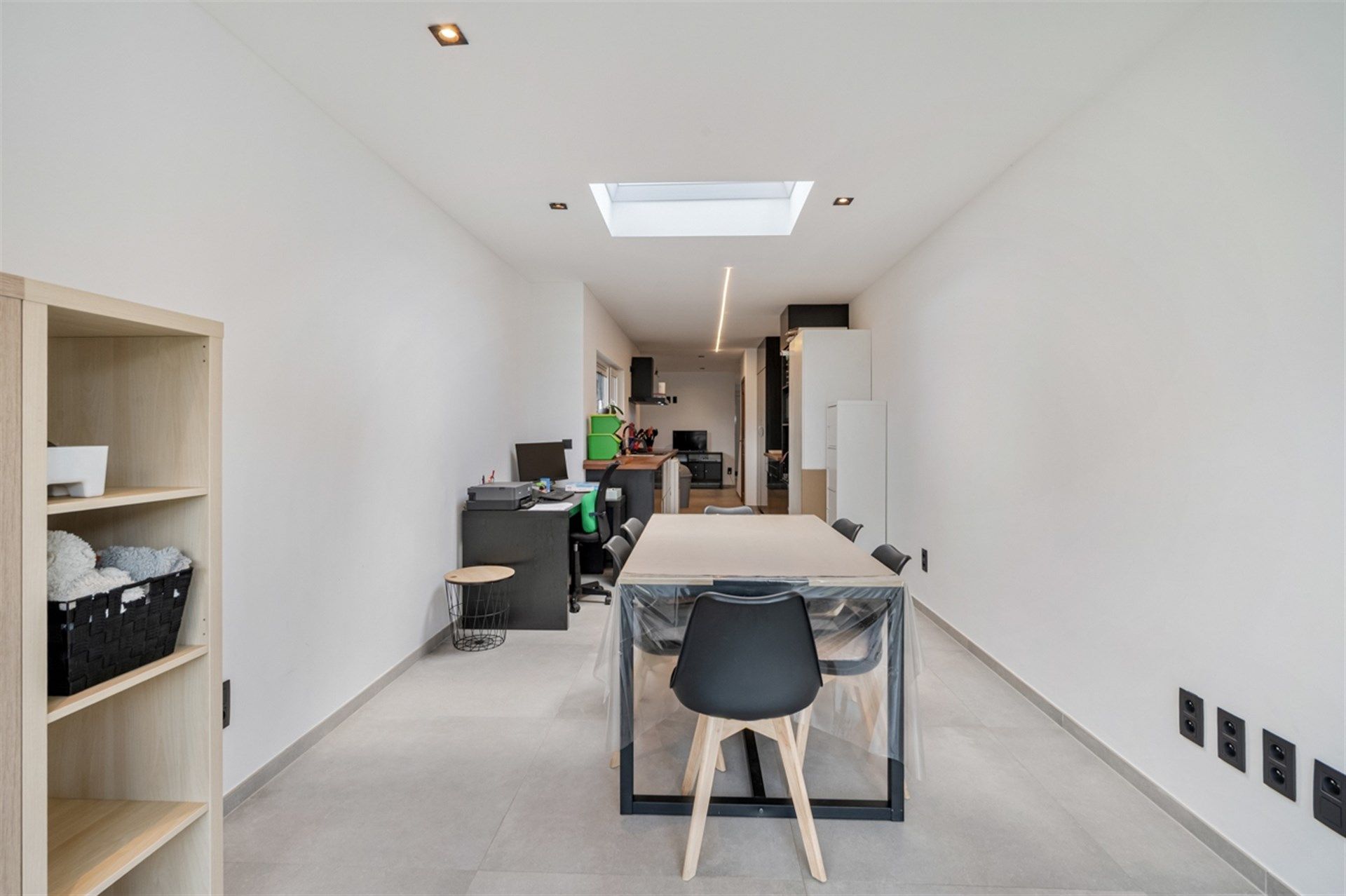Volledig gerenoveerde woning in De Klinge foto 7