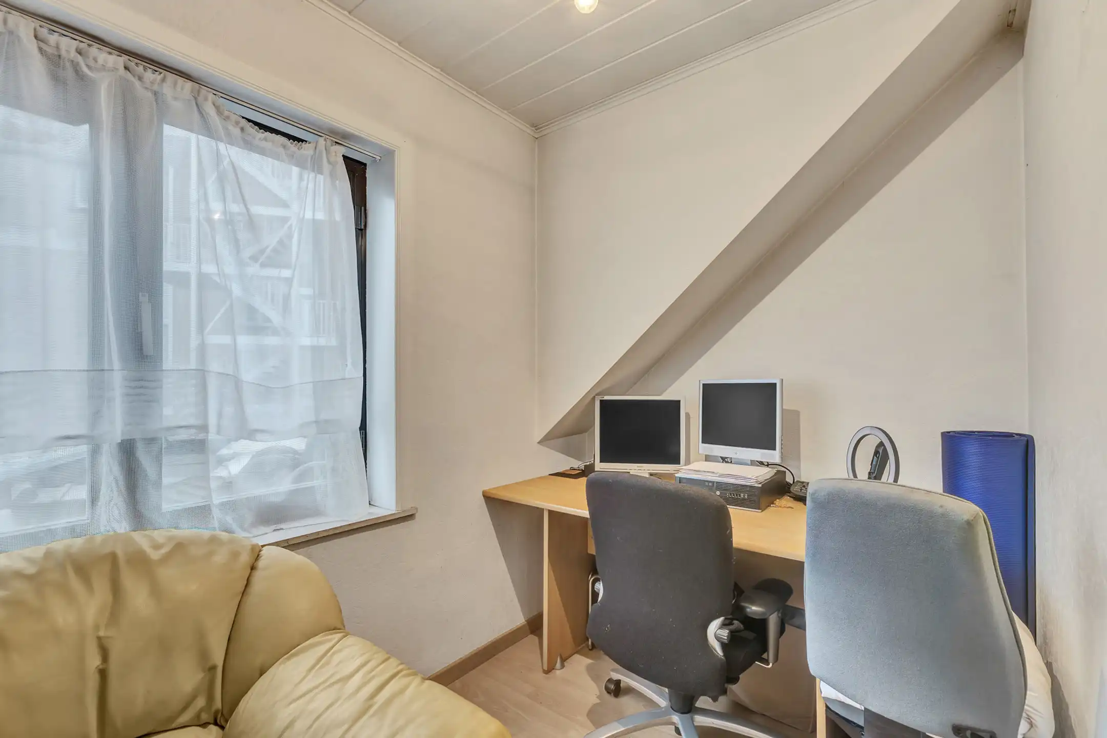 Interessant investeringspand met handelspand en appartement foto 25