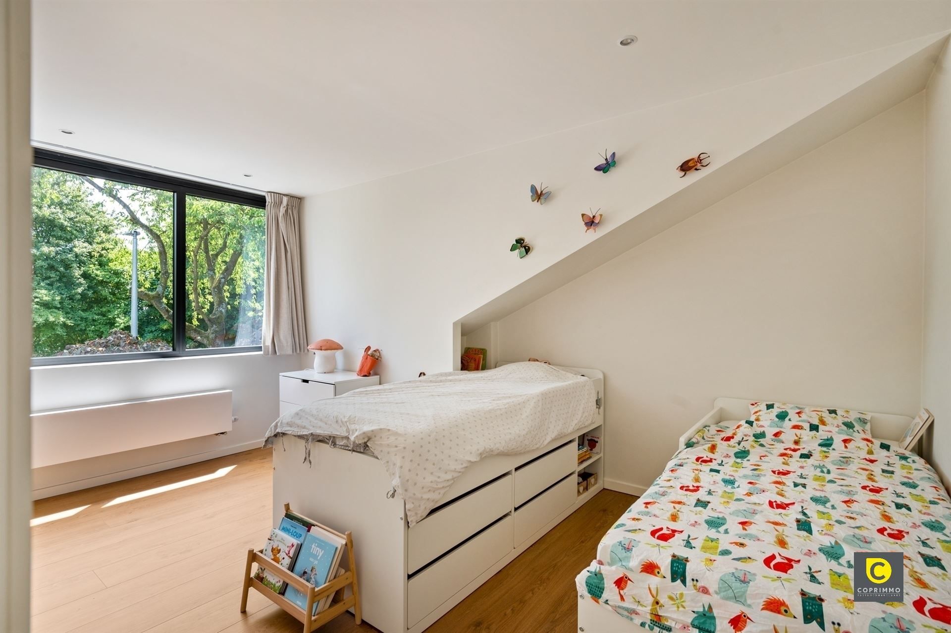 Villa: 5 slk, 3 badk op ZW perceel foto 18
