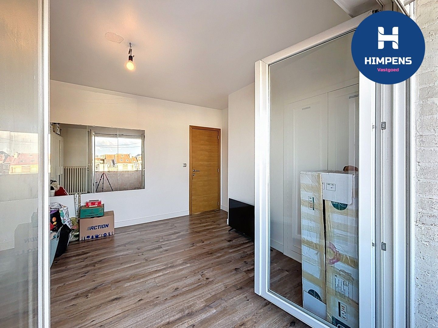 Instapklaar zonnig appartement in het centrum van De Panne foto 12