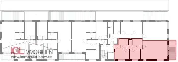 Nieuwbouwappartement in residentie Lindehof te koop foto 2