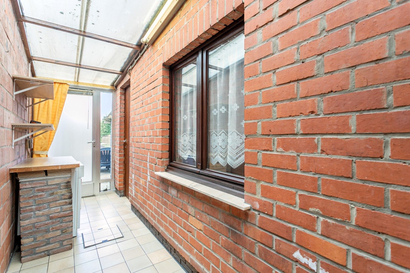 Op te frissen woning met 2-3  slpk en ruime tuin (6a45ca) te koop foto 8