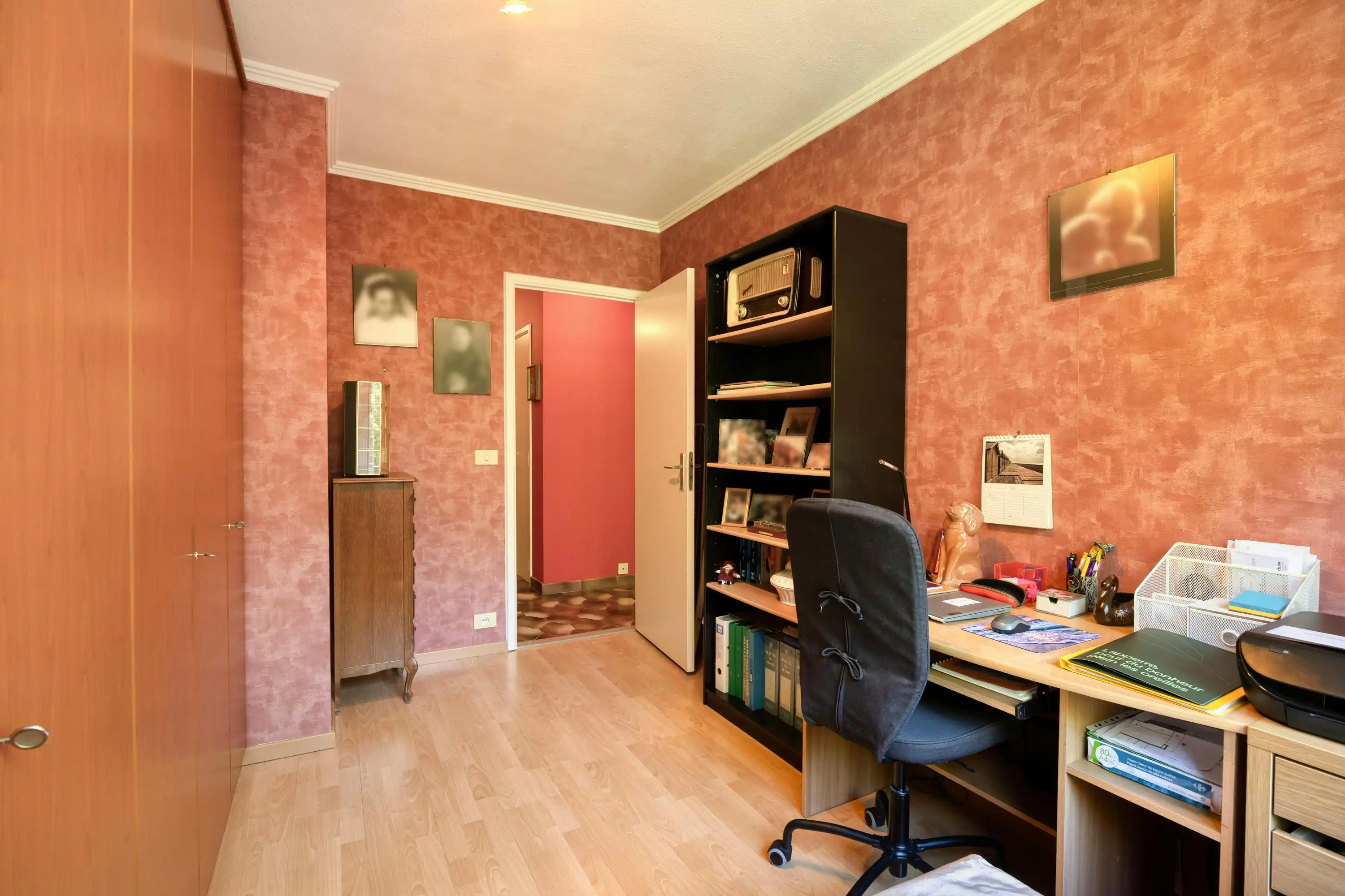 Ruim appartement met 2 slaapkamers te koop in Strombeek foto 14