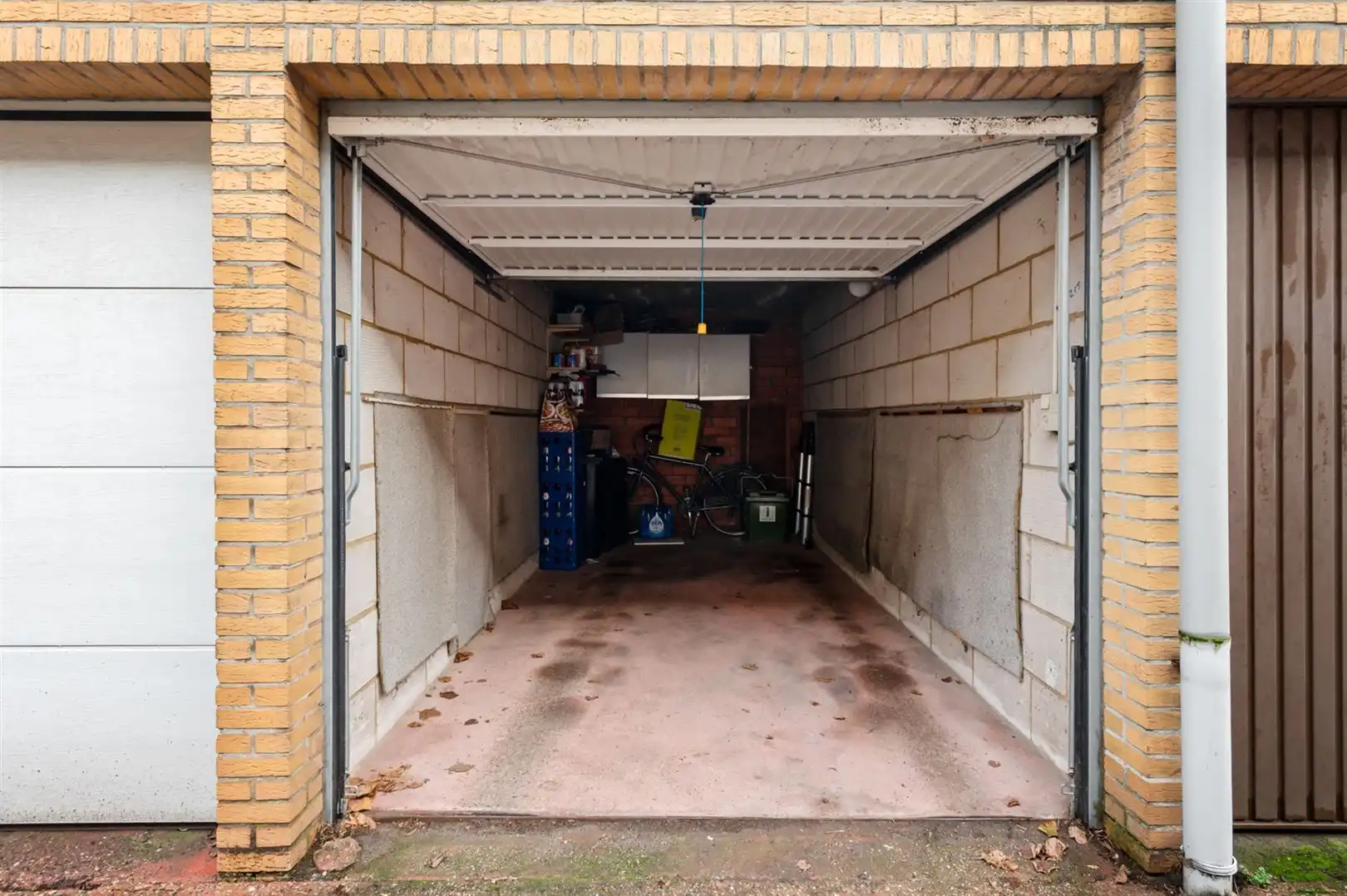 Ruim appartement met 2 slaapkamers en garagebox foto 15