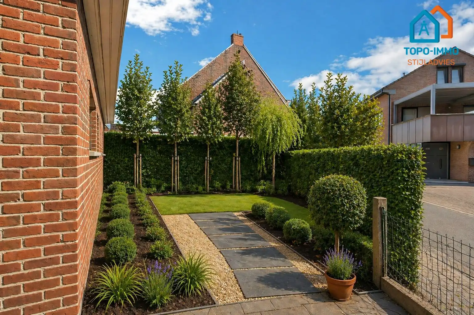Renovatieproject met veel potentieel in Erpe-Mere foto 21