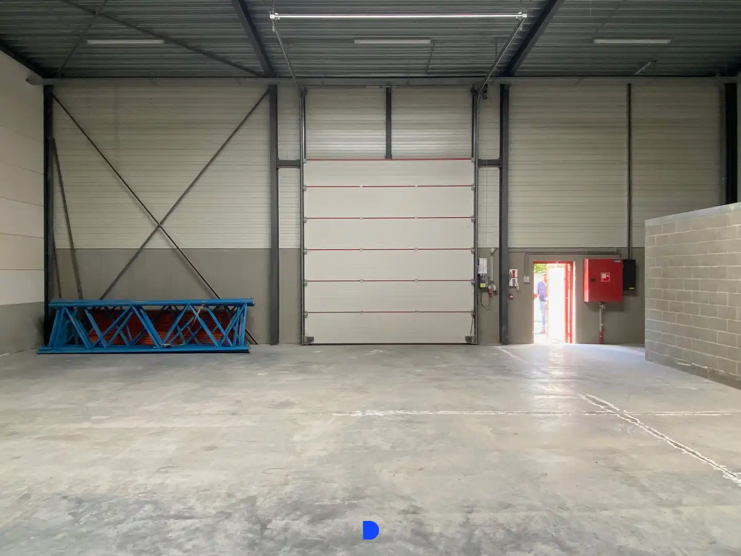 KMO-Unit in Dadizele. foto 2