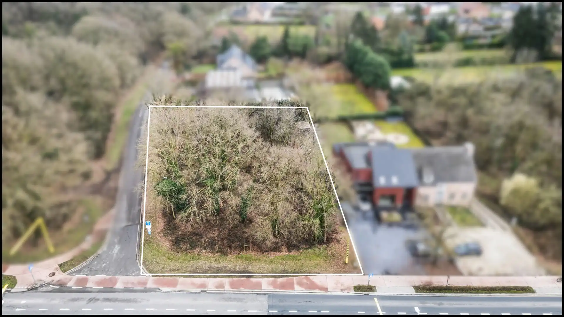 Grond te koop Hoogstraat 24 - 3665 As