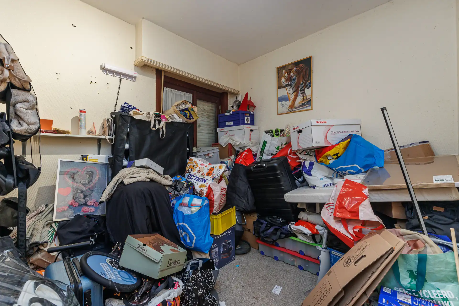 Top gelegen te renoveren app. met 2 slaapkamers en koer foto 11