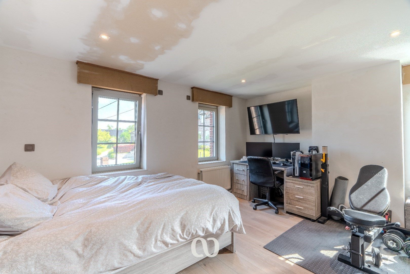Prachtig gelegen woning met B&B in Mater foto 23